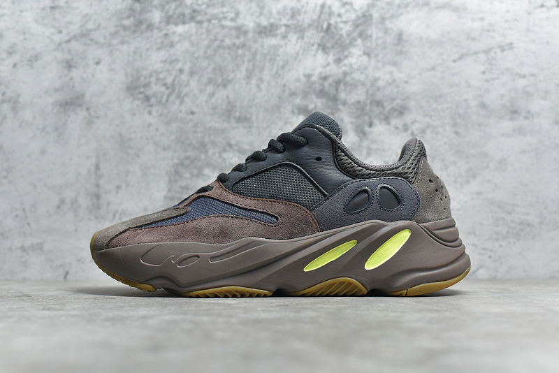 Authentic Yeezy 700 Mauve